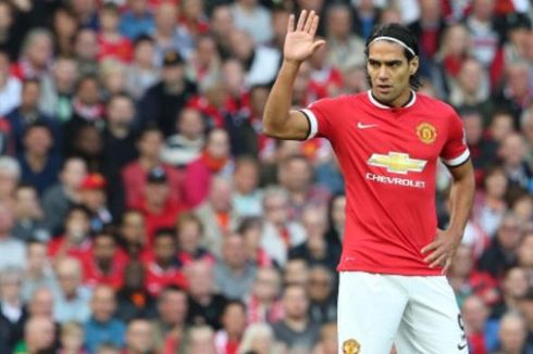 Susunan Pemain Manchester United vs Arsenal, Falcao Inti