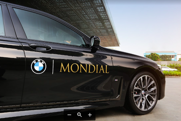 Mondial dan BMW Indonesia