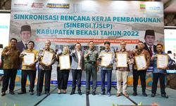 Lewat Sinergi TJSLP, Pemkab Bekasi Optimalkan Pembangunan Daerah 