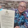 Diberhentikan Mendadak, Mantan Sekda Sulsel Gugat Presiden Jokowi
