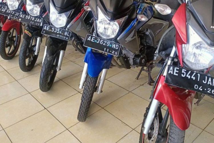 Motor sport bekas harga Rp 10 jutaan jadi segmen cukup menggiurkan 