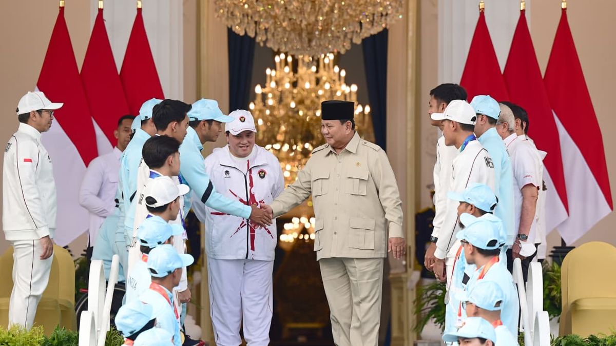 Billion Rupiah Bonuses for Asian Games Champions and a New Direction in ...