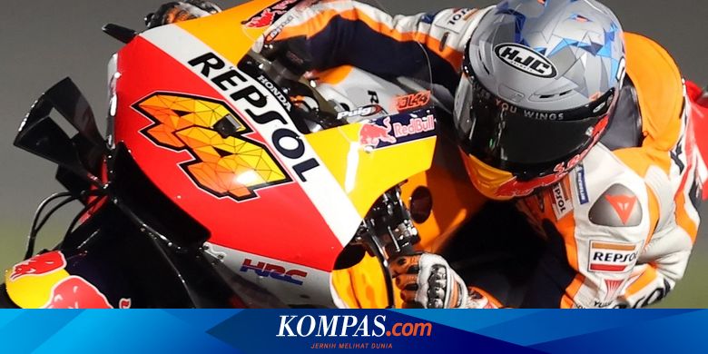 Pol Espargaro Serasa Menangi Balapan Usai Raih Pole Position di MotoGP Inggris - Vimarsana News