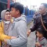 Momen Haru Puluhan Orangtua Siswa SMPN 3 Garut Menangis dan Peluk Anak Mereka yang Alami Kecelakaan