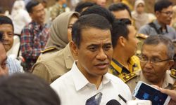 Ini Pesan Mentan kepada Petani untuk Bekerja 24 Jam Sehari