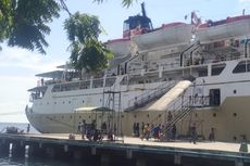 Lambung Kapal Bocor, Ratusan Penumpang KM Sirimau Dievakuasi