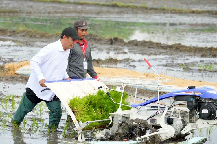 Lawan Mafia Pangan, Ini Upaya Mentan Jaga Kesejahteraan Petani