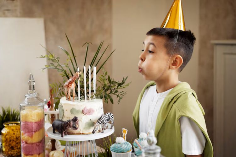 Butuh inspirasi ucapan ulang tahun untuk anak? Berikut 55 contoh ucapan bahasa Inggris beserta artinya yang manis dan hangat.