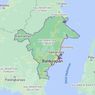 Daftar Kabupaten dan Kota di Provinsi Kalimantan Timur