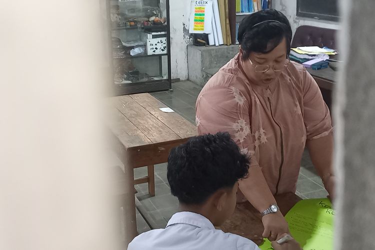 Cerita SMP Gotong Royong Yogyakarta, Sekolah Swasta di Jantung Kota yang Bertahan dengan Bantuan Donatur
