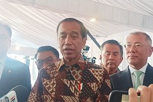 Jokowi: Saya Tak Pernah Menyodorkan Kaesang kepada Siapa Pun