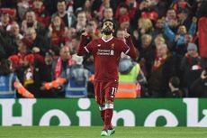 Liga Champions dan Piala Dunia Jadi Kunci Mo Salah Raih Ballon d'Or