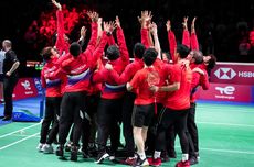 Thomas dan Uber Cup 2024: All England Jadi Momentum, Putra-Putri Indonesia Punya Peluang