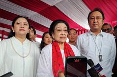 Megawati Ajak Puan Tukar Posisi: Saya Jadi Ketua DPR, Kamu Jadi Ketum