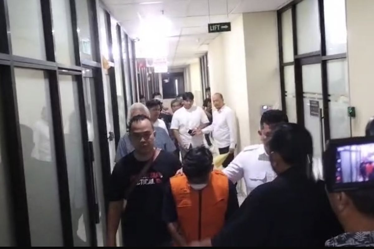 Pelaku Menyesal Aniaya Satpam RS Bekasi