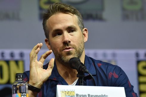 Ryan Reynolds Bicara soal Hubungan Kecemasan dengan Kesuksesannya 