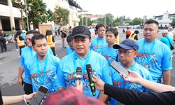 Kenang Pengabdian Anggit Bima Wicaksana, Wamentrans Viva Yoga Ajak Masyarakat Doa Bersama