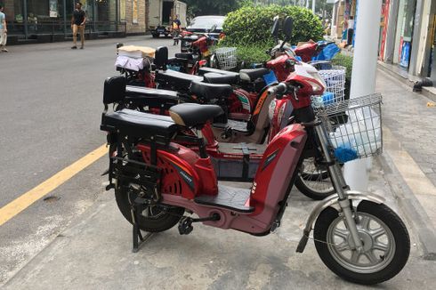 Pandemi Mengubah Cara Orang China Bepergian