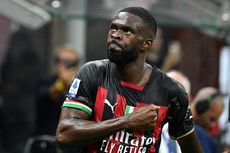 Kata Fikayo Tomori soal AC Milan yang Kehilangan Paolo Maldini