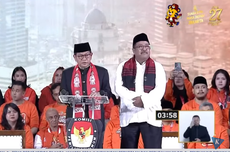 Pramono Bakal Jadikan Pemain Persija Ikon dan Duta Pariwisata Jakarta