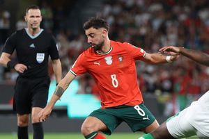 Link Live Streaming Portugal Vs Armenia di Kualifikasi Piala Dunia 2026