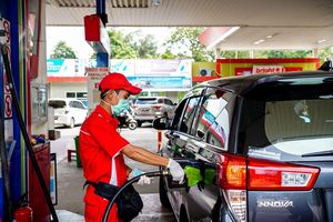 Harga Pertamina Dex Naik, Barcode BBM Jadi Pertanyaan Pembeli Mobil Diesel Bekas