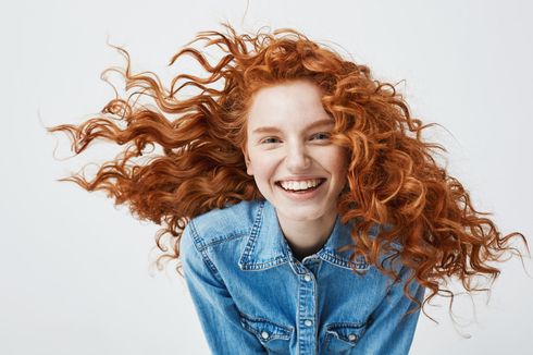Bolehkah Rambut Keriting Menggunakan Curl Cream Setiap Hari?