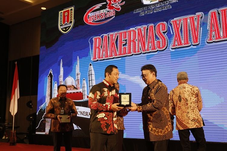 Apeksi Jadi Momentum Penguatan Persatuan Pasca Pemilu