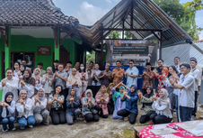 Sinergi UGM dan Telkom Hadirkan Solusi Cerdas Krisis Air di Lahan Karst Gunungkidul