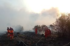 Karhutla Makin Menggila, 4 Kali Lebih Luas dari Tahun Lalu