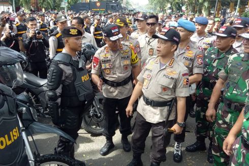 Kapolri: Kami Dalami Adanya Korban Tewas, Apakah oleh Aparat atau Pihak Ketiga?