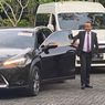Hadiri B20 Summit, Erick Thohir Pakai Lexus UX300e