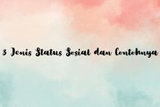 3 Jenis Status Sosial dan Contohnya