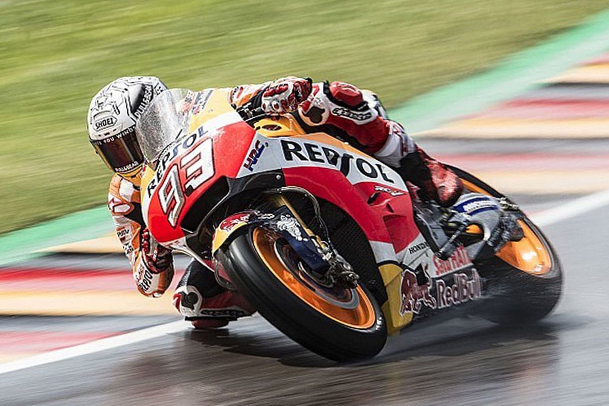 Marc Marquez MotoGP Jerman