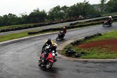 Cornering Paling Pas di Sirkuit Saja, Begini Tekniknya