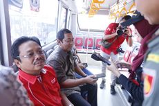 Naik Bus Trans Semarang Kini Semakin Mudah Dengan T-Cash