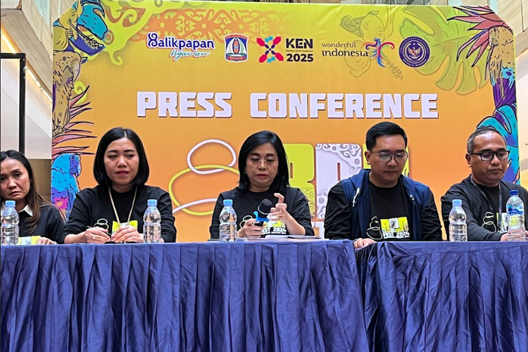 Balikpapan Fest 2024 Digelar, Bidik 20.000 Pengunjung dan Revenue Rp 4 Miliar