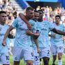 Hasil Sassuolo Vs Inter: Dzeko Tembus 100 Gol Serie A, Nerazzurri Menang 2-1