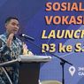 Dirjen Vokasi: Memilih Sarjana Terapan dan S1 Sama-sama Bagus