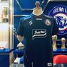 Jersey Arema FC Hadirkan Spirit 135 Korban Tragedi Kanjuruhan