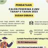 Cara Daftar KJMU Tahap II 2023, Mahasiswa Dapat Rp 9 Juta Per Semester