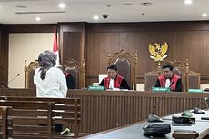 Eks Petinggi PT Jasindo Solihah Divonis 4 Tahun Penjara di Kasus Gratifikasi
