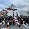 KRI Raden Eddy Martadinata-331 Wakili Indonesia untuk Latma di Pakistan