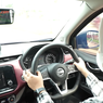 Area Ladies Parking di Mal, Apakah Punya Ukuran Lebih Lebar?