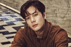 Jackson GOT7 Menangis Saat Bercerita tentang Ayahnya