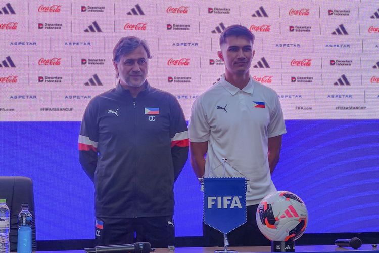 Vietnam Vs Filipina, Target Realistis The Azkals Hadapi Raja ASEAN