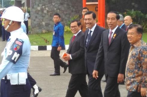 Pengadaan Helikopter untuk Presiden Akan Dibahas saat Jokowi Kembali dari Paris