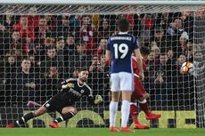 Hasil Piala FA, West Brom Hentikan Langkah Liverpool di Anfield