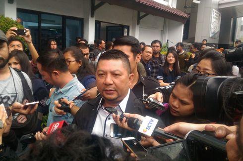 Pengacara Harapkan Andi Arief Bisa Rehabilitasi Rawat Jalan