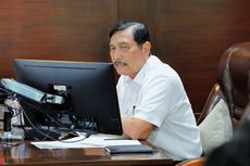 Luhut: 41 Juta Dosis Vaksin Covid-19 Belum Disuntikkan, Sangat Disayangkan